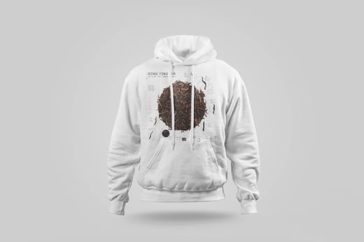 Hoodie — Gong Ting Pu-erh