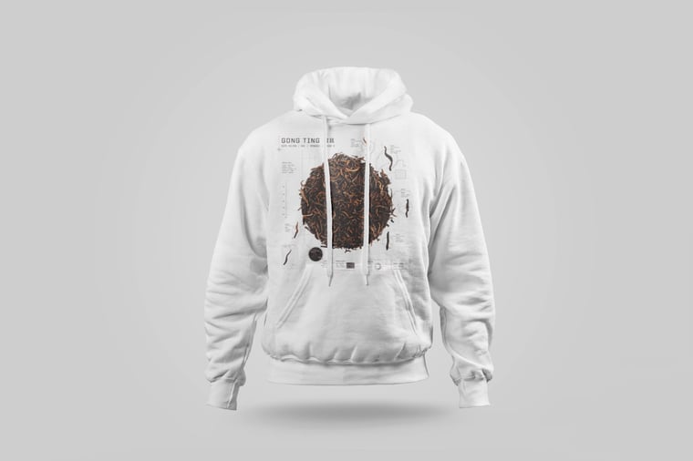 Hoodie — Gong Ting Pu-erh