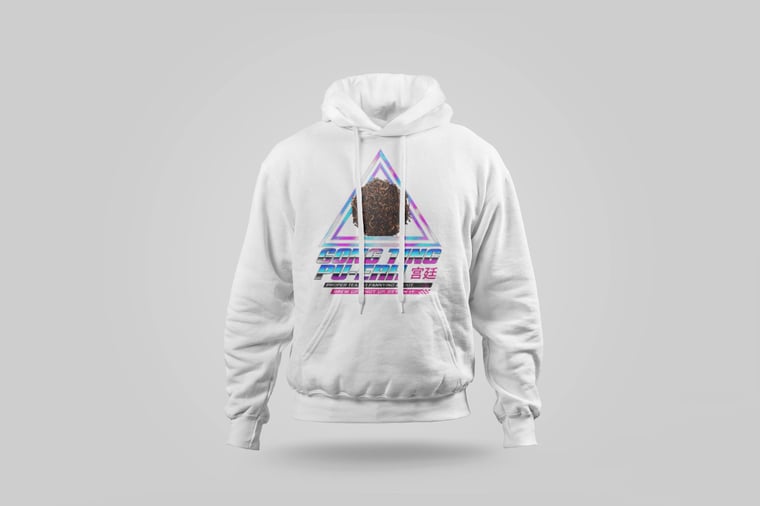 Hoodie — Gong Ting Pu-erh