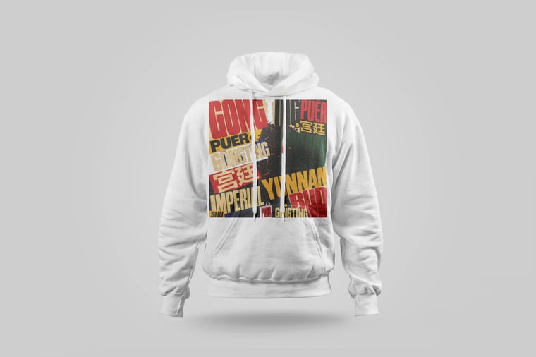 Hoodie — Gong Ting Pu-erh