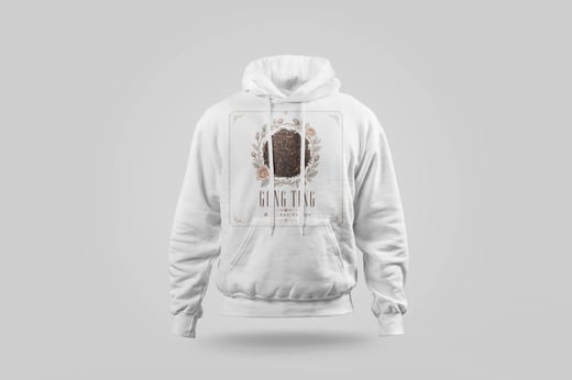 Hoodie — Gong Ting Pu-erh
