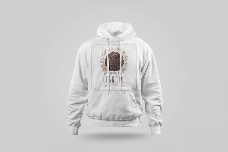 Hoodie — Gong Ting Pu-erh