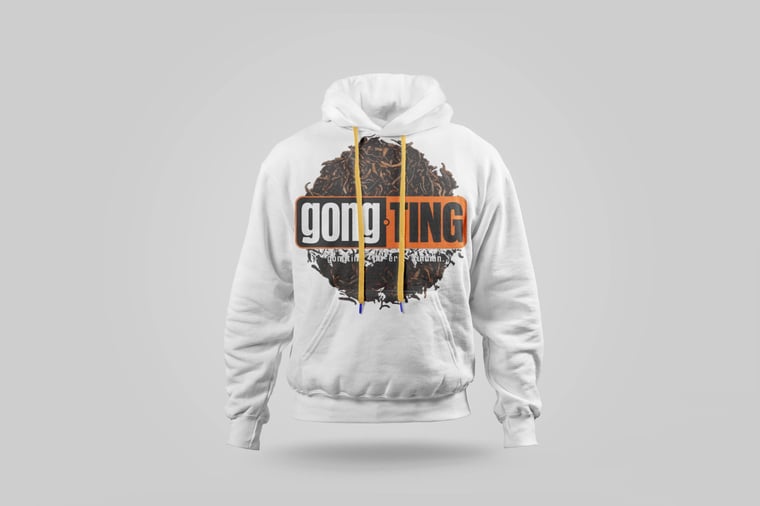 Hoodie — Gong Ting Pu-erh
