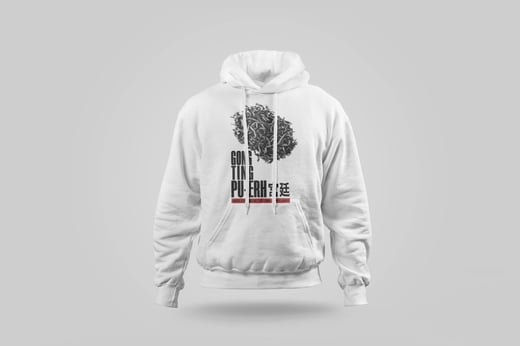 Hoodie — Gong Ting Pu-erh