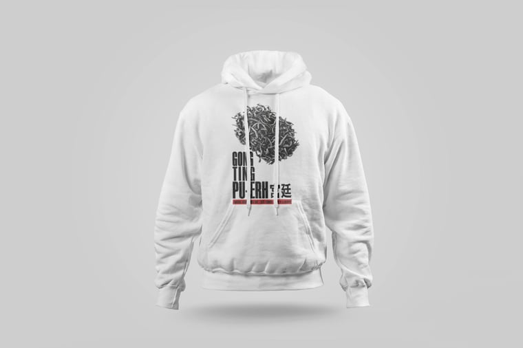 Hoodie — Gong Ting Pu-erh
