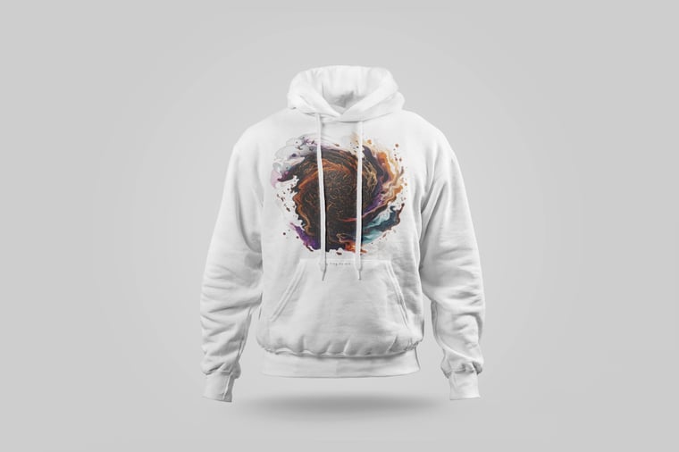 Hoodie — Gong Ting Pu-erh
