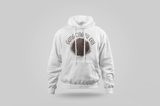 Hoodie — Gong Ting Pu-erh