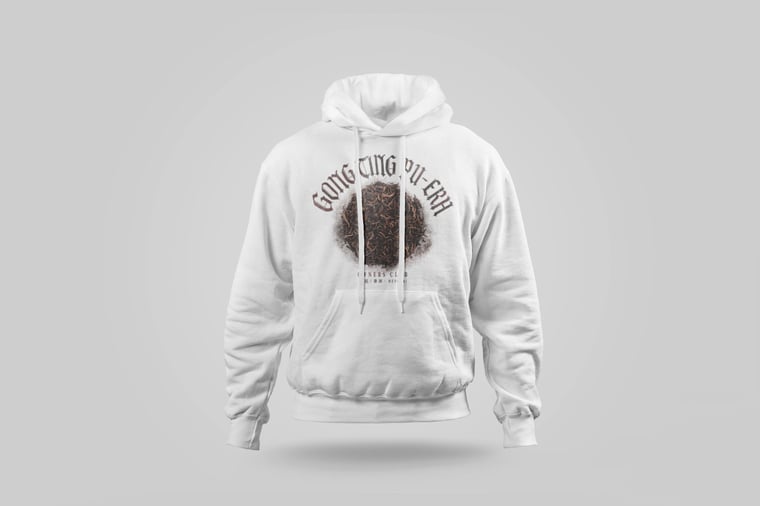 Hoodie — Gong Ting Pu-erh