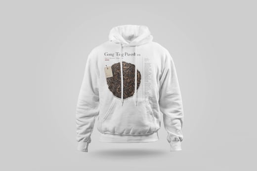 Hoodie — Gong Ting Pu-erh