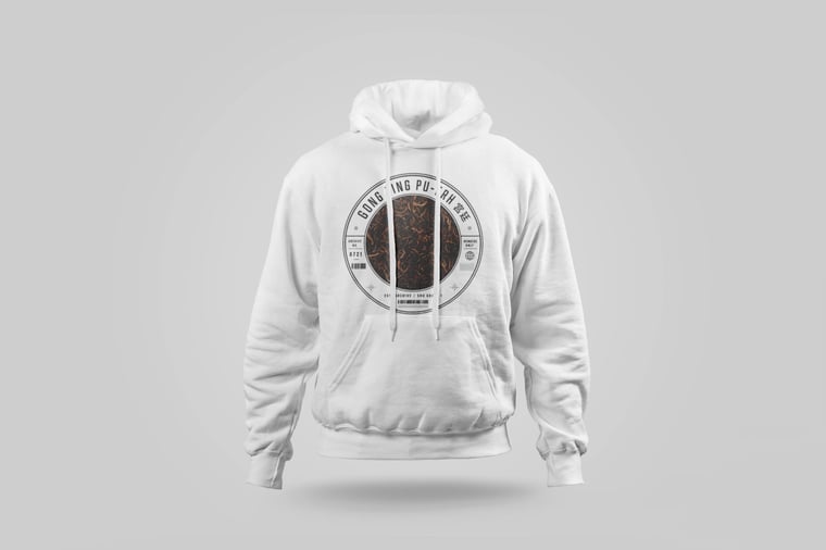 Hoodie — Gong Ting Pu-erh