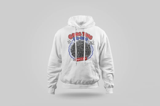 Hoodie — Gong Ting Pu-erh