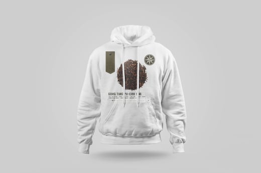 Hoodie — Gong Ting Pu-erh