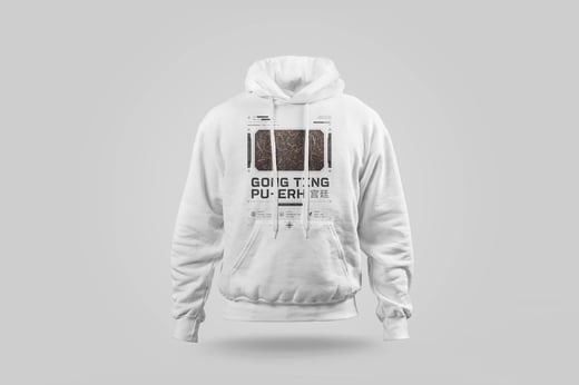 Hoodie — Gong Ting Pu-erh