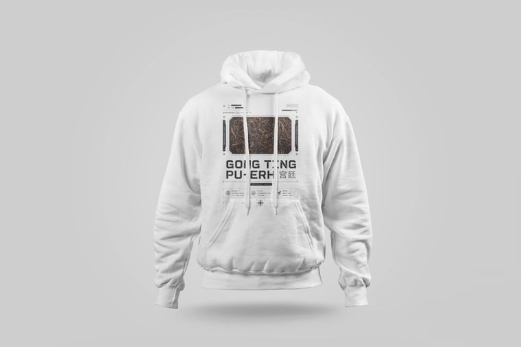 Hoodie — Gong Ting Pu-erh