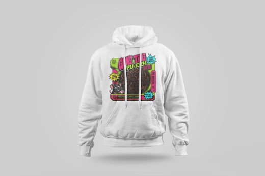 Hoodie — Gong Ting Pu-erh