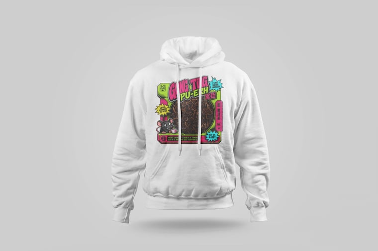 Hoodie — Gong Ting Pu-erh