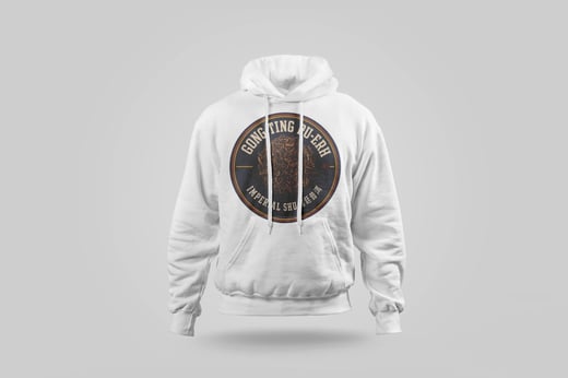 Hoodie — Gong Ting Pu-erh