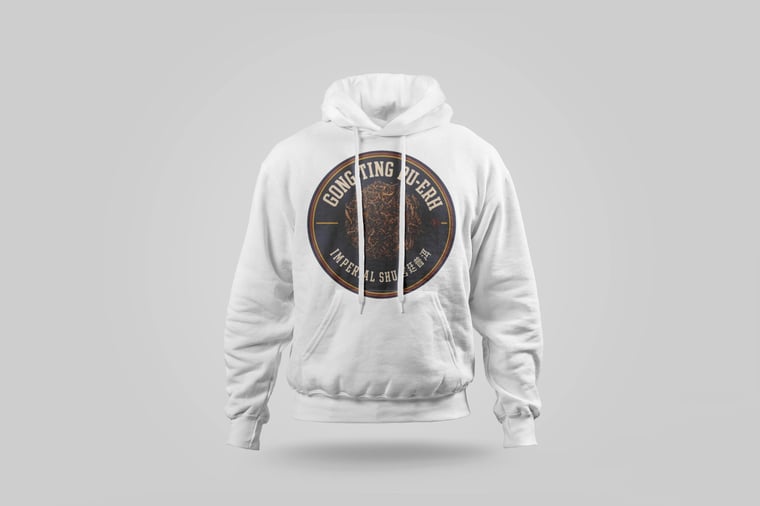 Hoodie — Gong Ting Pu-erh