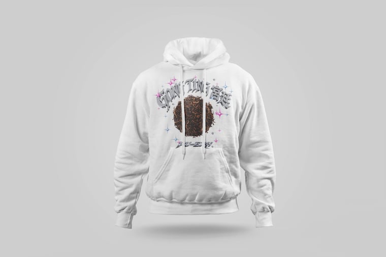 Hoodie — Gong Ting Pu-erh