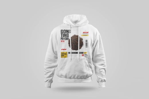 Hoodie — Gong Ting Pu-erh