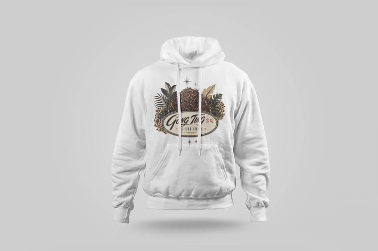 Hoodie — Gong Ting Pu-erh