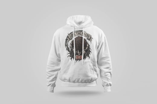 Hoodie — Gong Ting Pu-erh