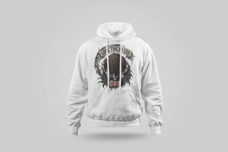 Hoodie — Gong Ting Pu-erh