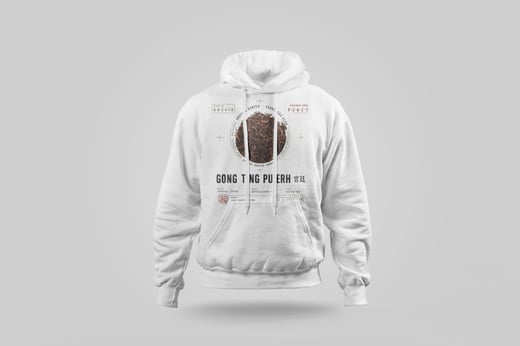 Hoodie — Gong Ting Pu-erh