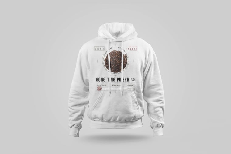 Hoodie — Gong Ting Pu-erh