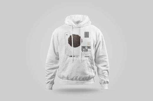 Hoodie — Gong Ting Pu-erh