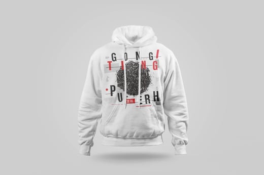 Hoodie — Gong Ting Pu-erh