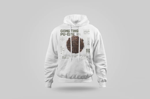 Hoodie — Gong Ting Pu-erh