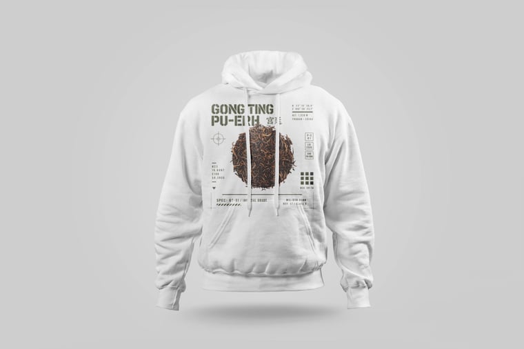 Hoodie — Gong Ting Pu-erh