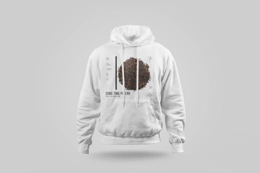 Hoodie — Gong Ting Pu-erh