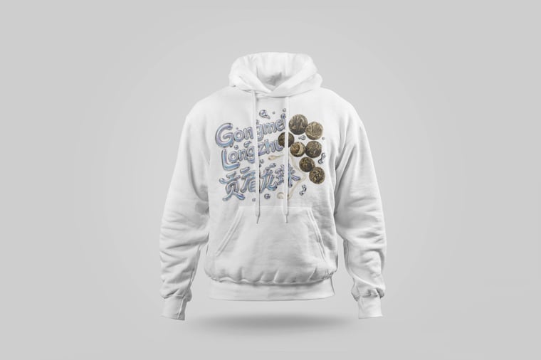 Hoodie — Gòng Méi