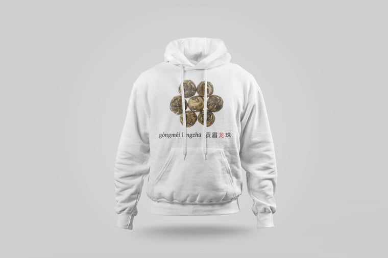 Hoodie — Gòng Méi