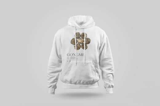 Hoodie — Gòng Méi