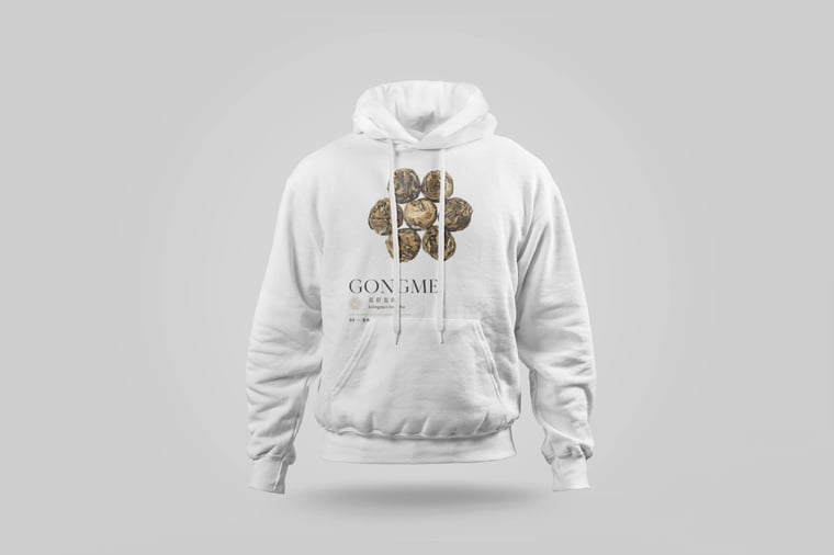 Hoodie — Gòng Méi