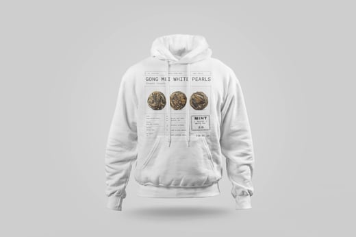 Hoodie — Gòng Méi