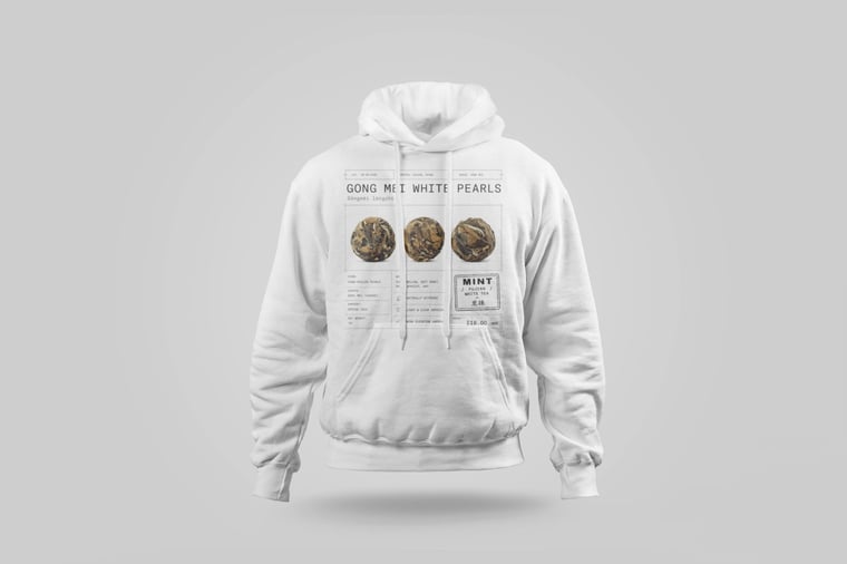 Hoodie — Gòng Méi
