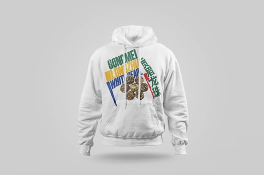 Hoodie — Gòng Méi
