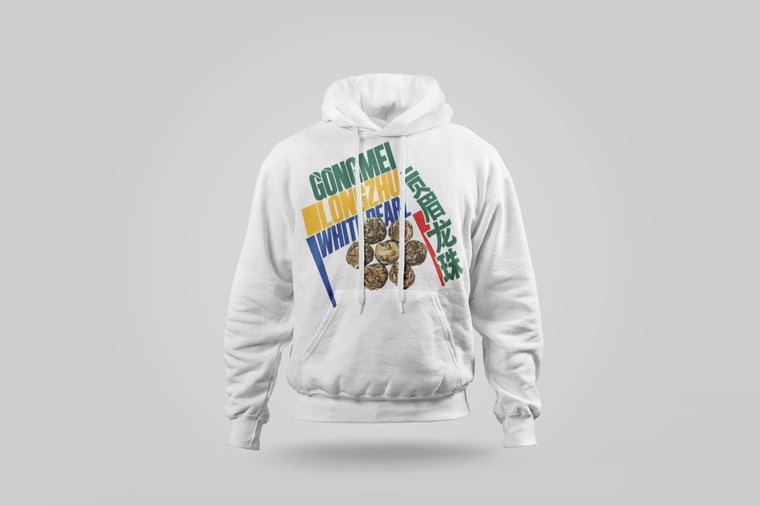 Hoodie — Gòng Méi