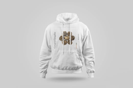 Hoodie — Gòng Méi