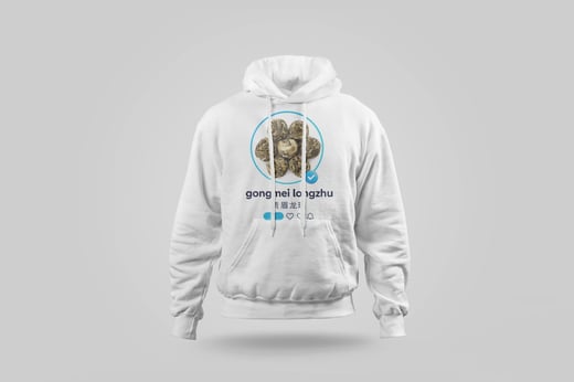 Hoodie — Gòng Méi
