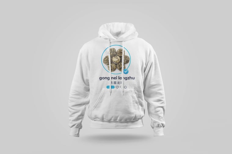 Hoodie — Gòng Méi