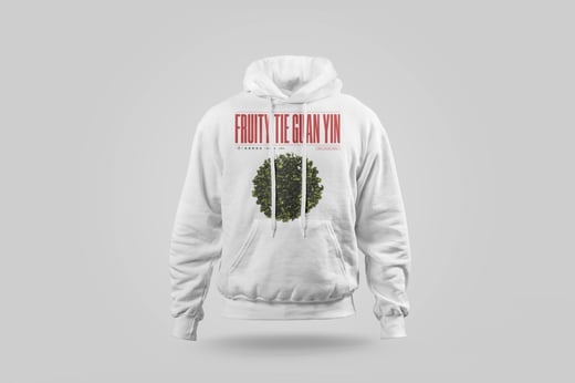 Hoodie — Fruity Tie Guan Yin