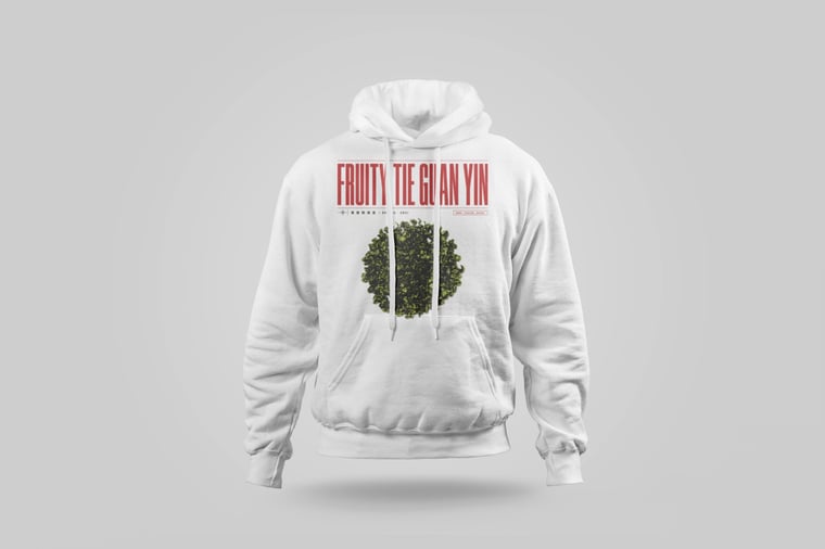 Hoodie — Fruity Tie Guan Yin