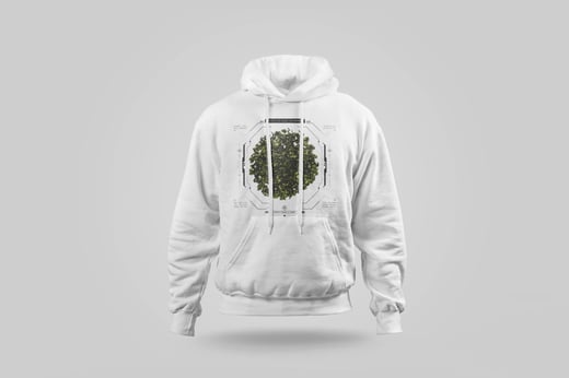 Hoodie — Fruity Tie Guan Yin