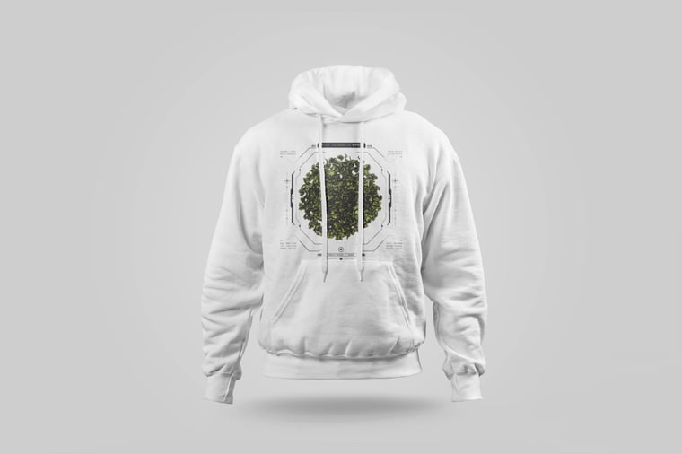 Hoodie — Fruity Tie Guan Yin