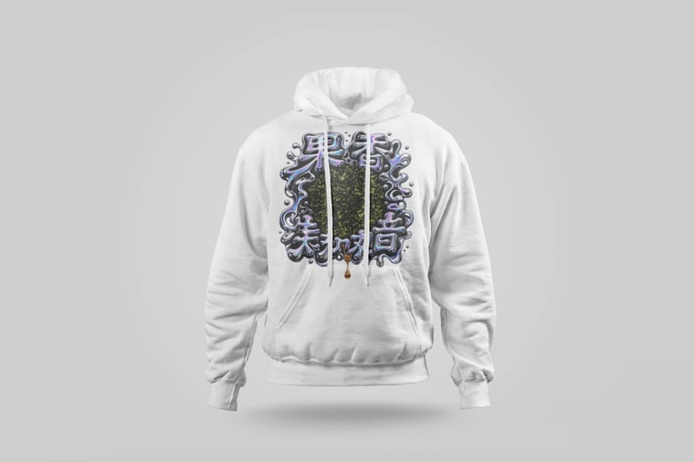 Hoodie — Fruity Tie Guan Yin
